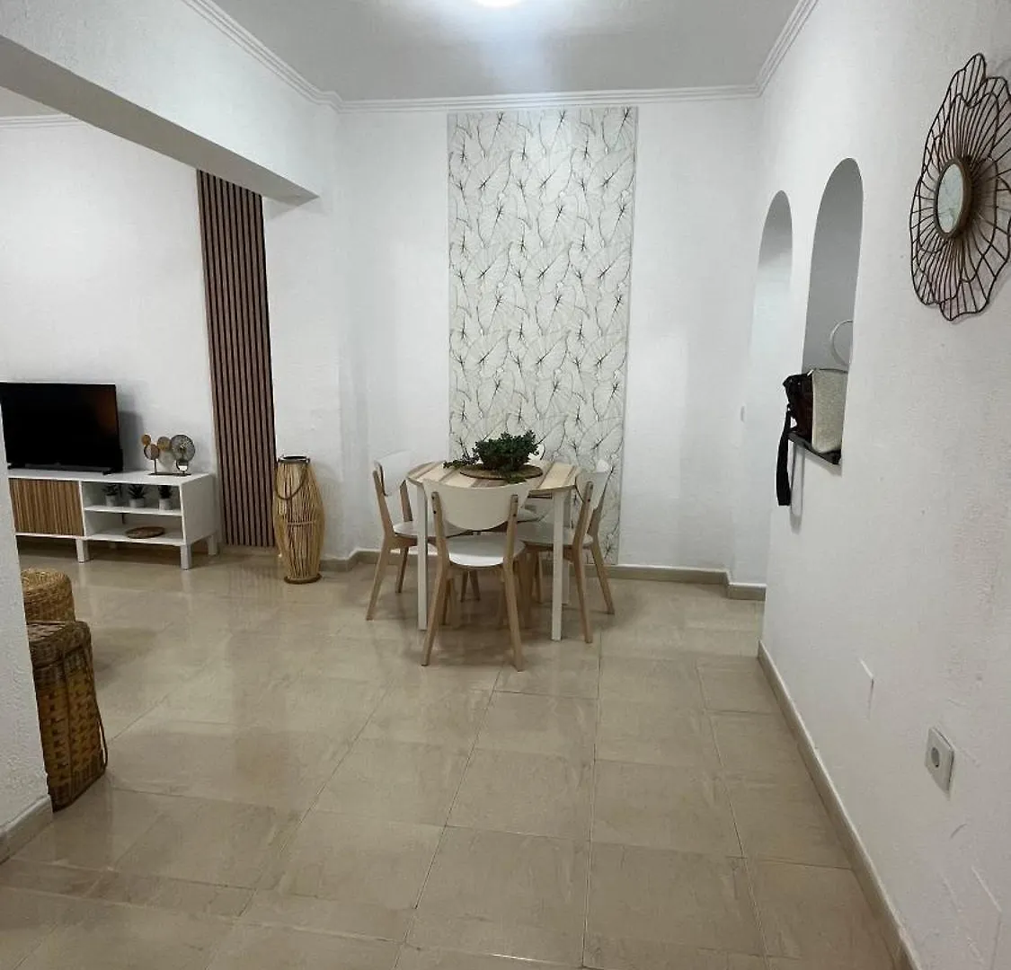 Casa Anita Villa Fuengirola Holiday home