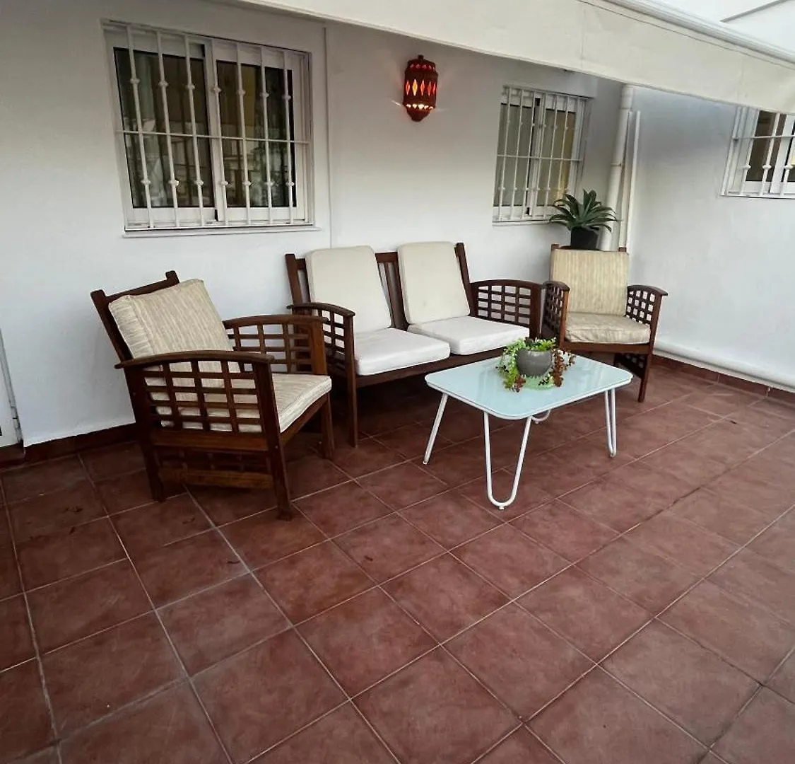 Casa Anita Villa Fuengirola Holiday home