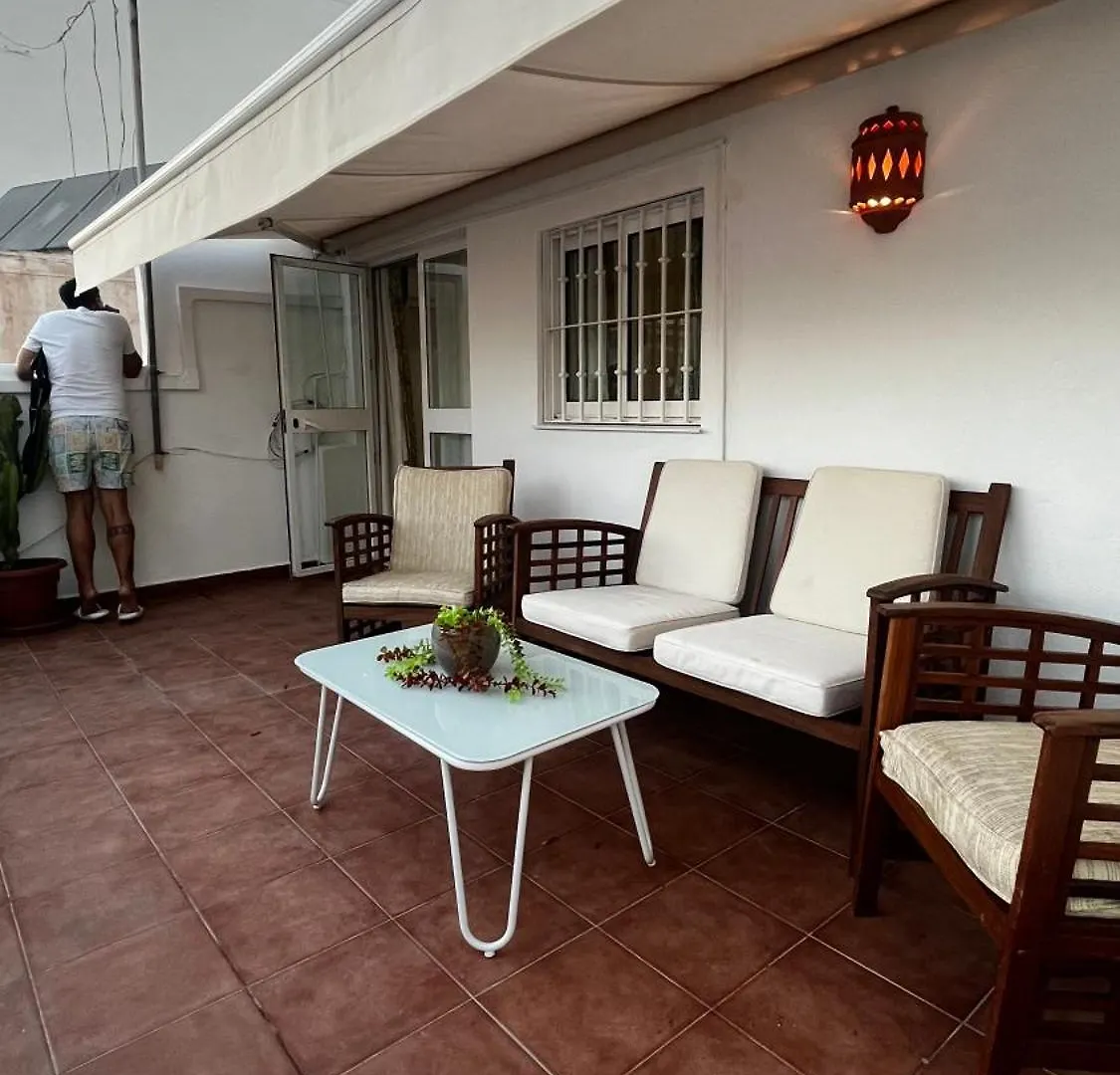 Holiday home Casa Anita Villa Fuengirola Spain