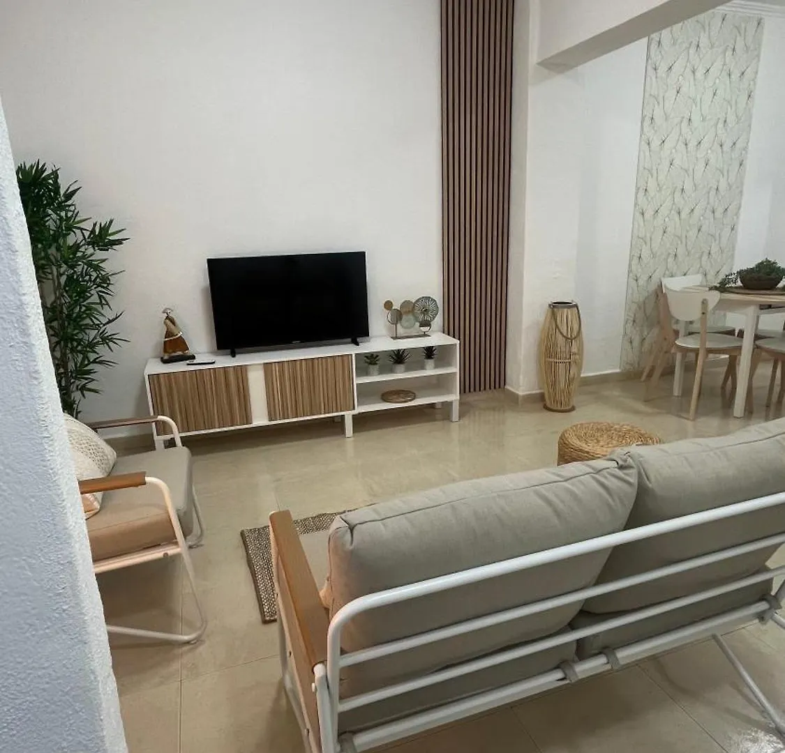 Casa Anita Villa Fuengirola Holiday home