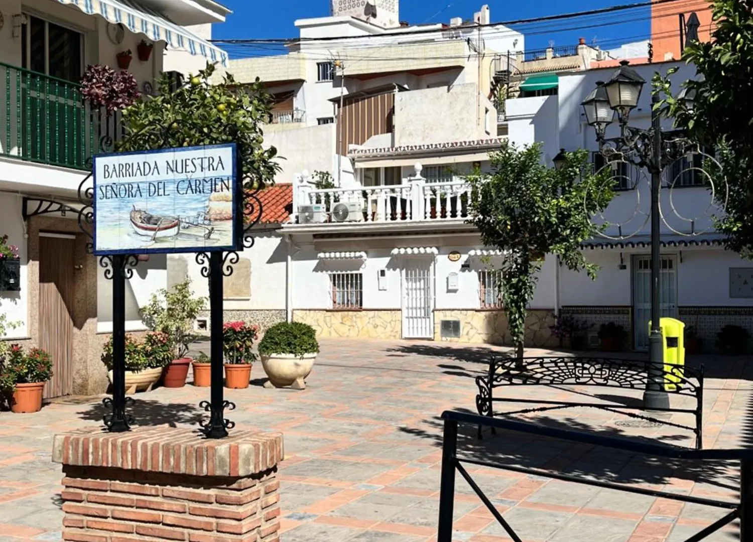 Casa Anita Villa Fuengirola Spain